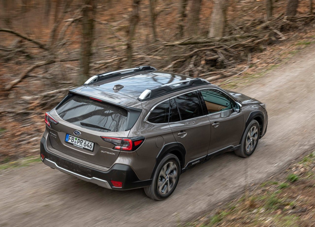 2021 - SUBARU OUTBACK EU VERSION, foto 57