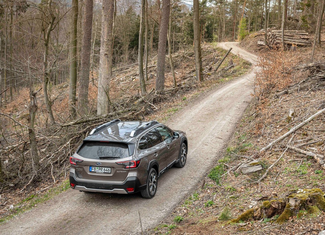 2021 - SUBARU OUTBACK EU VERSION, foto 58