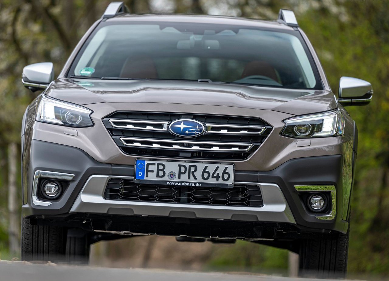2021 - SUBARU OUTBACK EU VERSION, foto 59
