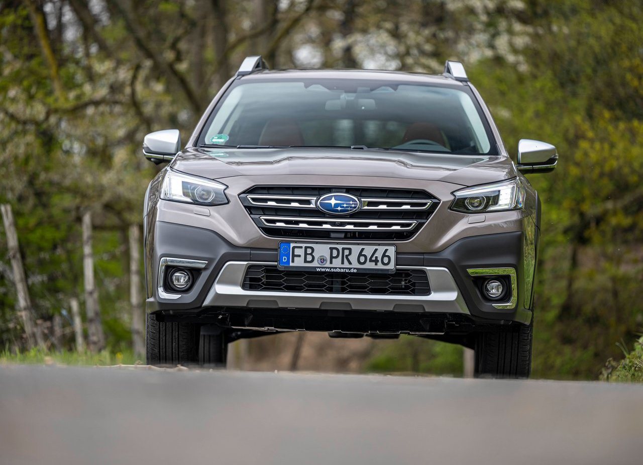 2021 - SUBARU OUTBACK EU VERSION, foto 60