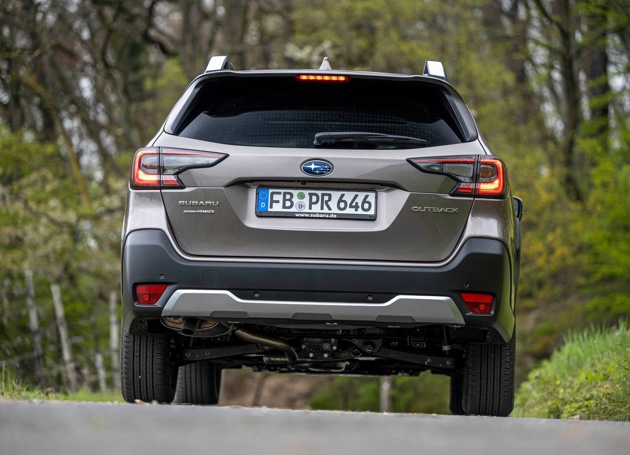 2021 - SUBARU OUTBACK EU VERSION, foto 61