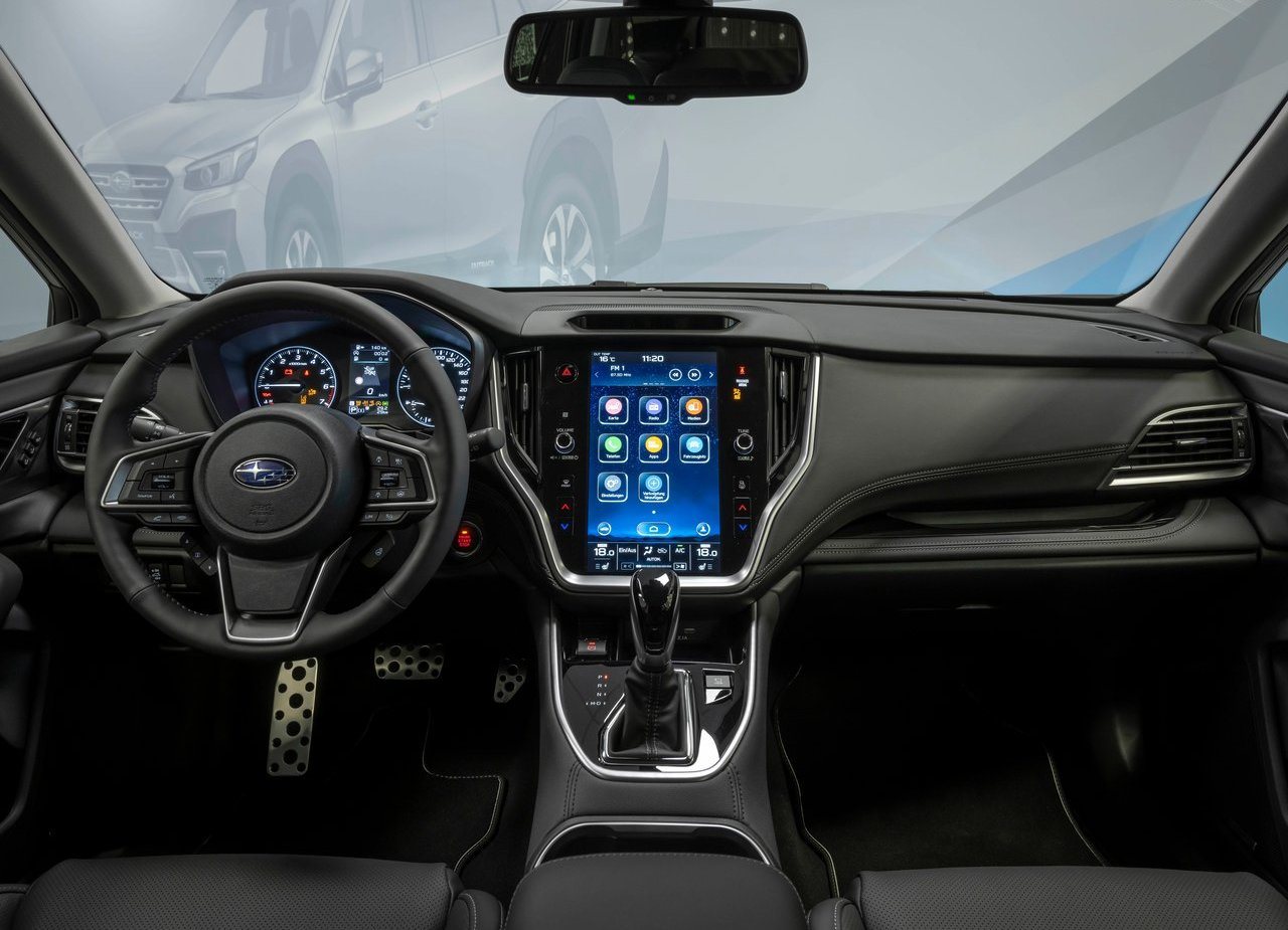 2021 - SUBARU OUTBACK EU VERSION, foto 62