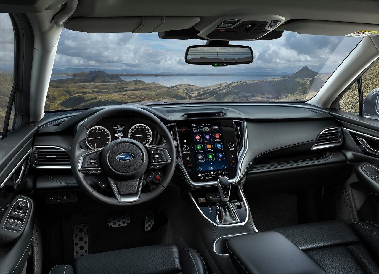 2021 - SUBARU OUTBACK EU VERSION, foto 63