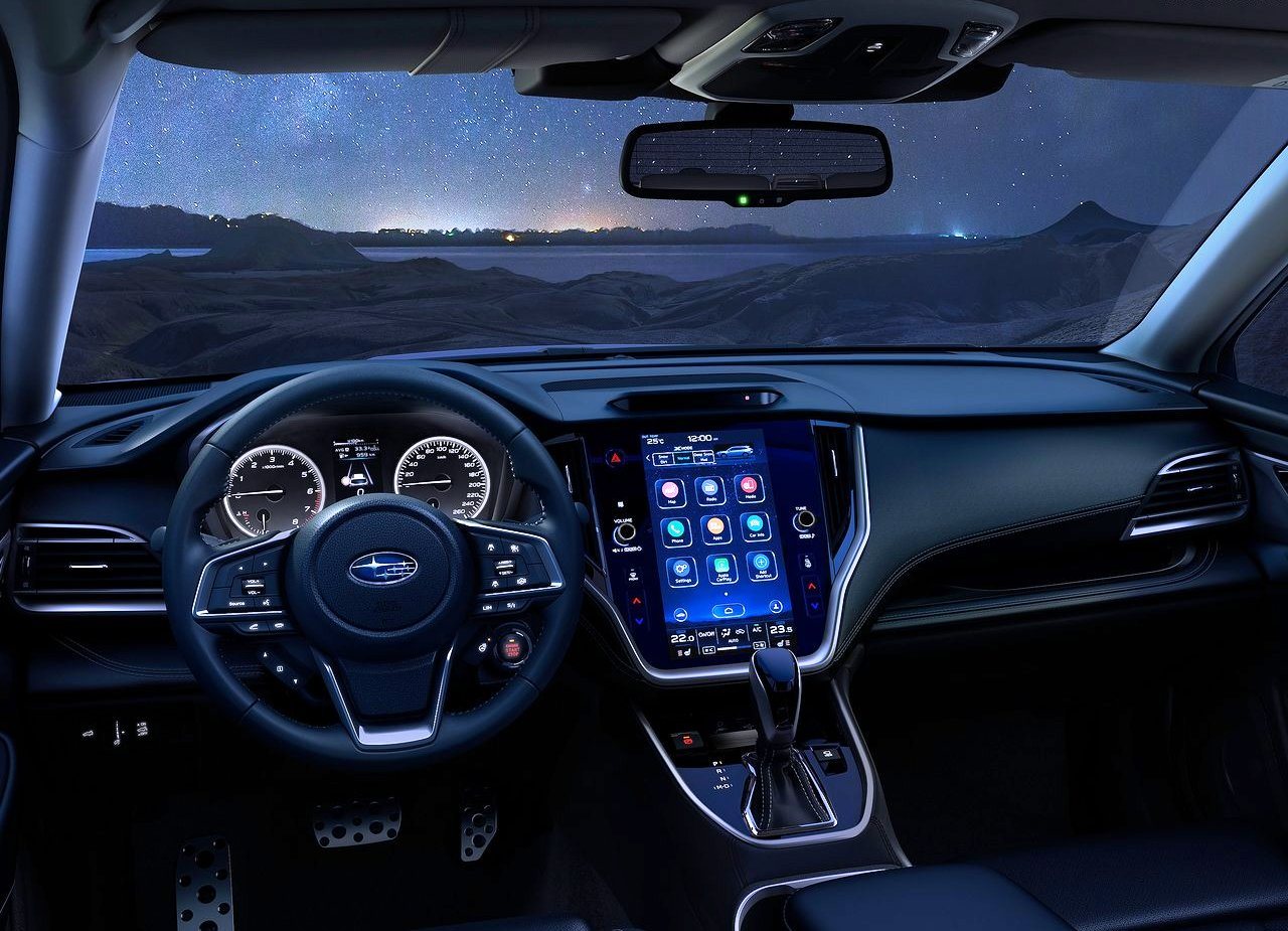 2021 - SUBARU OUTBACK EU VERSION, foto 64