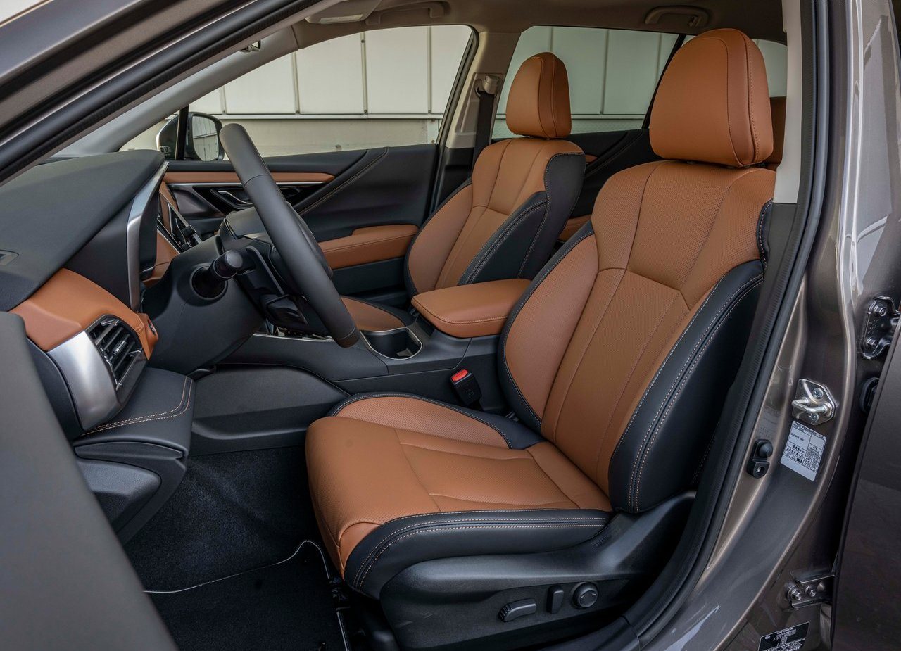 2021 - SUBARU OUTBACK EU VERSION, foto 65