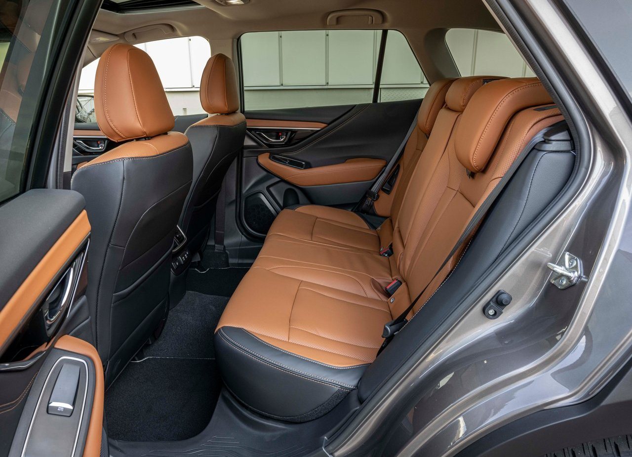 2021 - SUBARU OUTBACK EU VERSION, foto 66