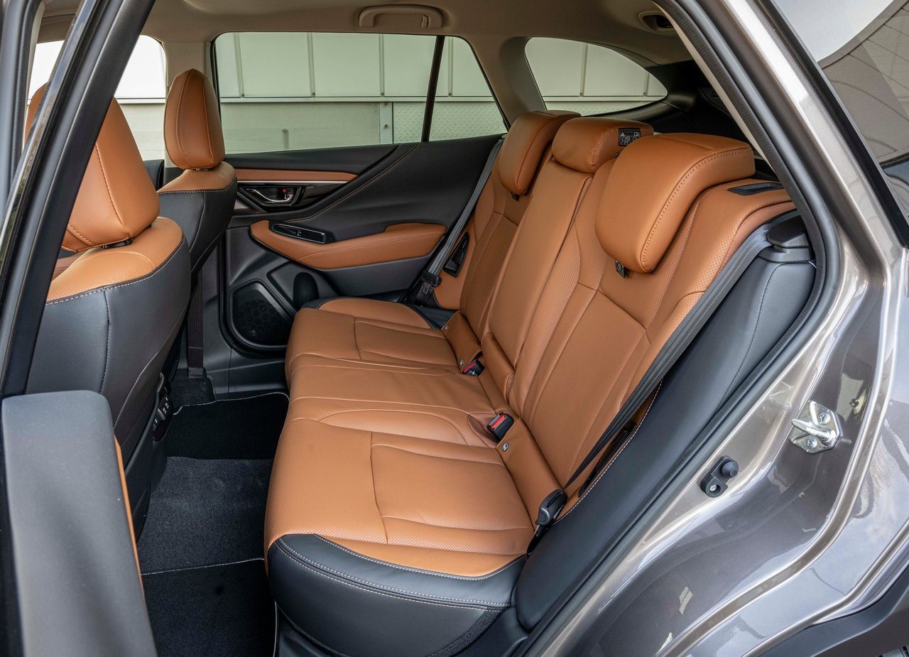 2021 - SUBARU OUTBACK EU VERSION, foto 67