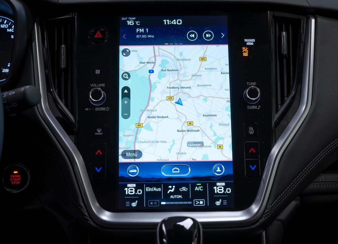 2021 - SUBARU OUTBACK EU VERSION, foto 69