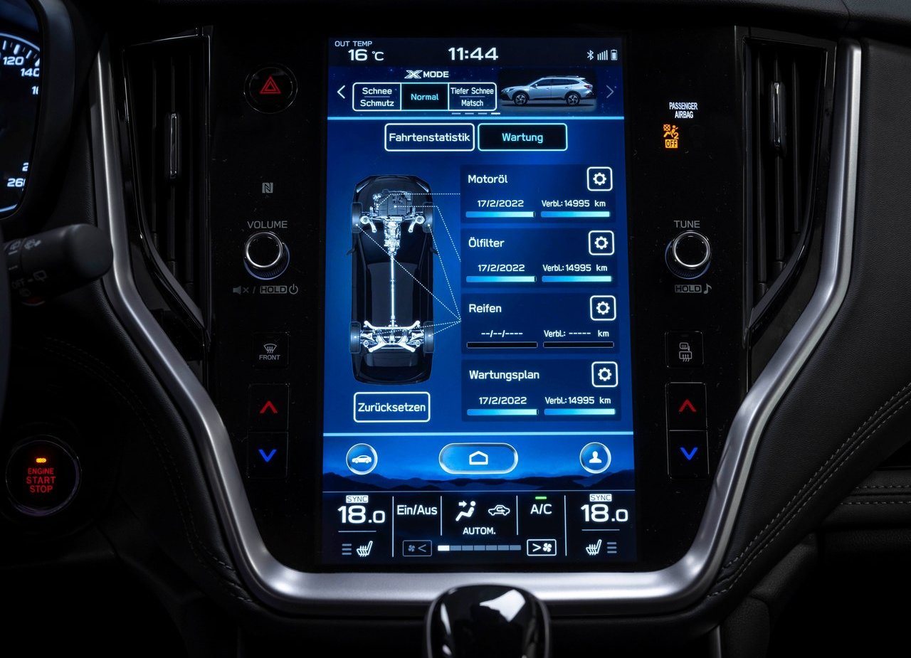 2021 - SUBARU OUTBACK EU VERSION, foto 70