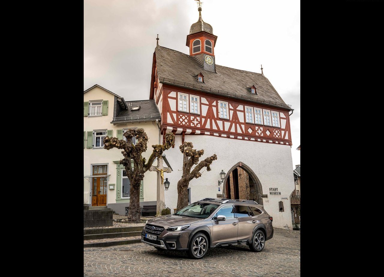 2021 - SUBARU OUTBACK EU VERSION, foto 73