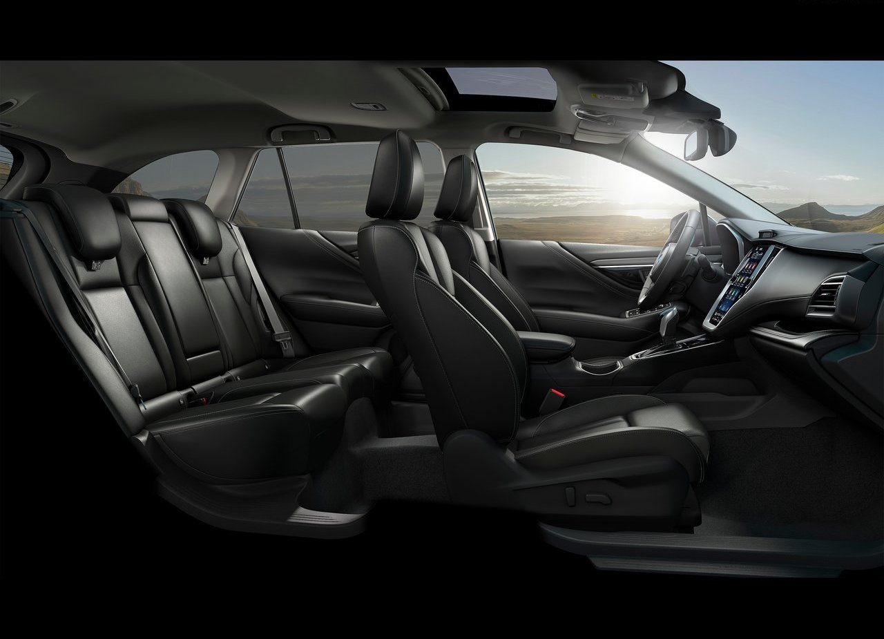 2021 - SUBARU OUTBACK EU VERSION, foto 74
