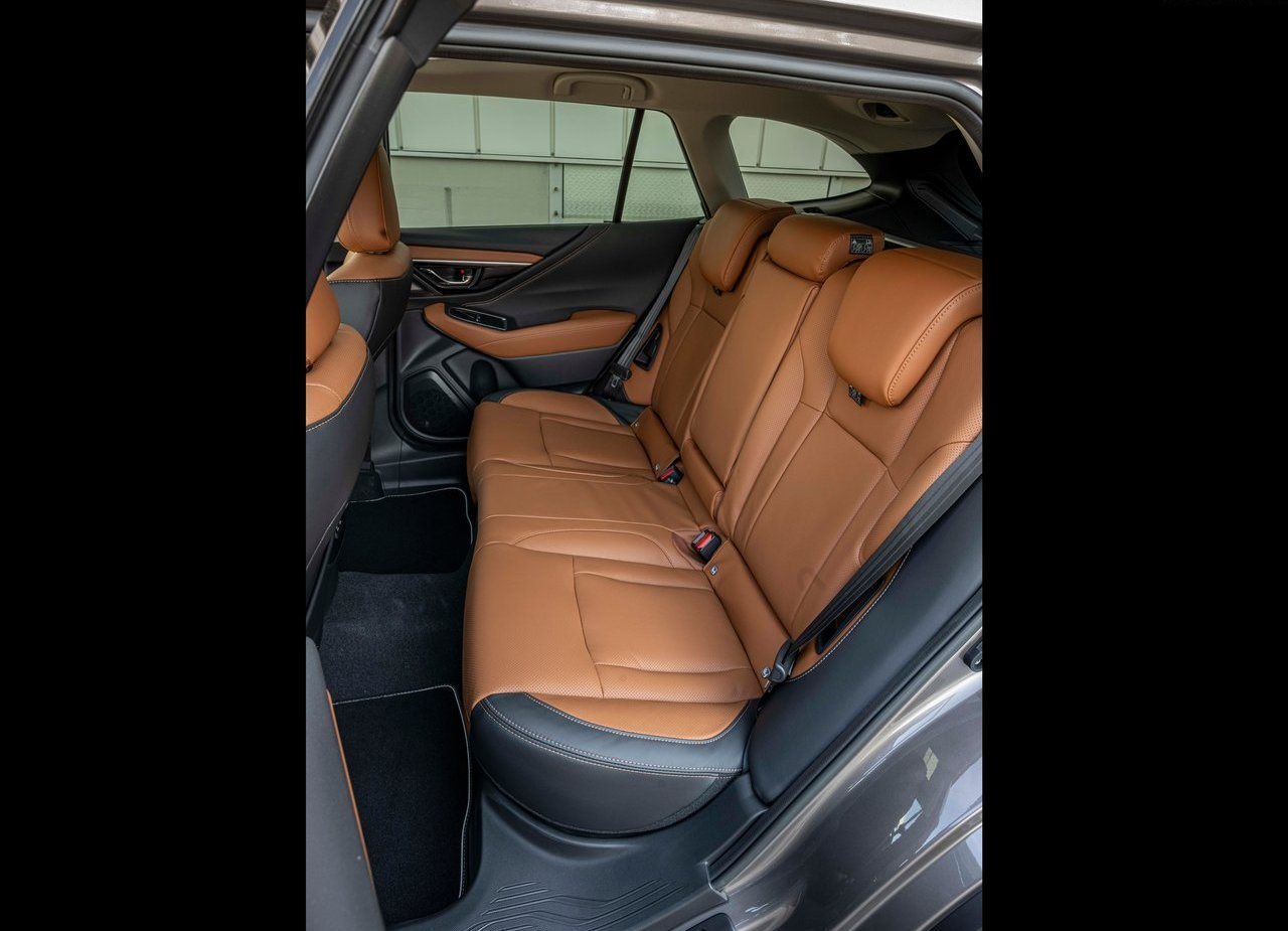 2021 - SUBARU OUTBACK EU VERSION, foto 76