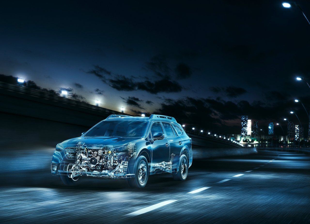 2021 - SUBARU OUTBACK EU VERSION, foto 77