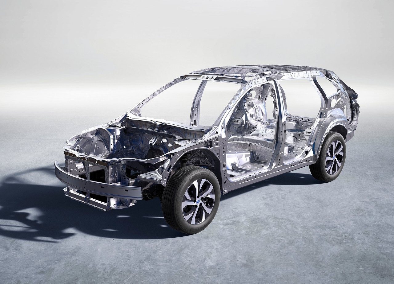2021 - SUBARU OUTBACK EU VERSION, foto 78