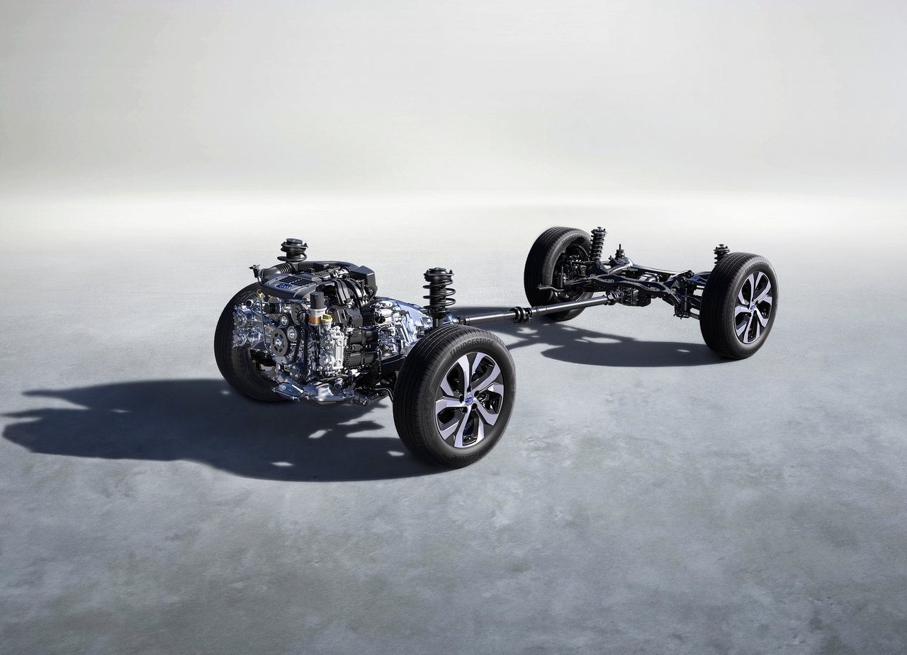 2021 - SUBARU OUTBACK EU VERSION, foto 79