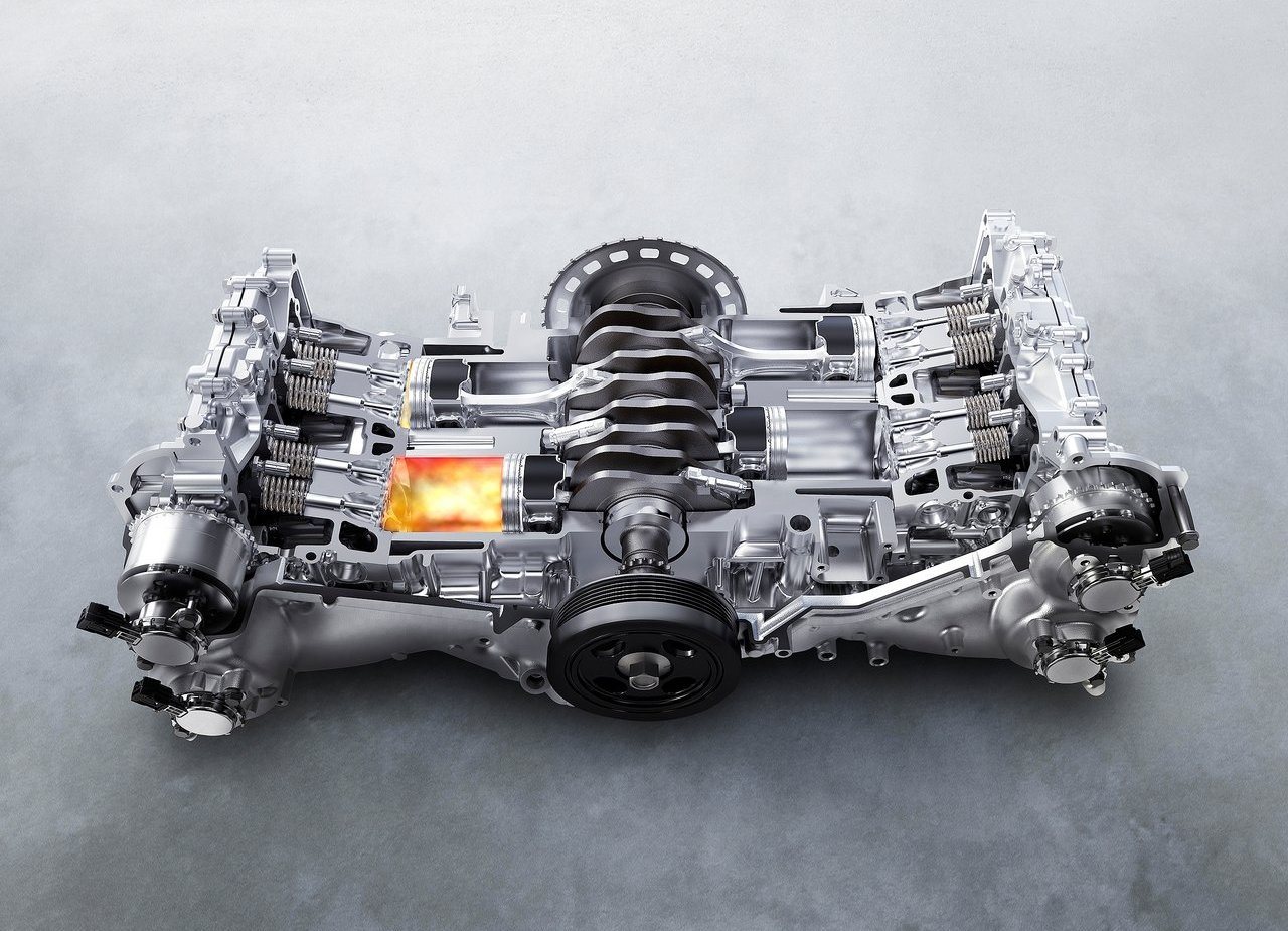 2021 - SUBARU OUTBACK EU VERSION, foto 82