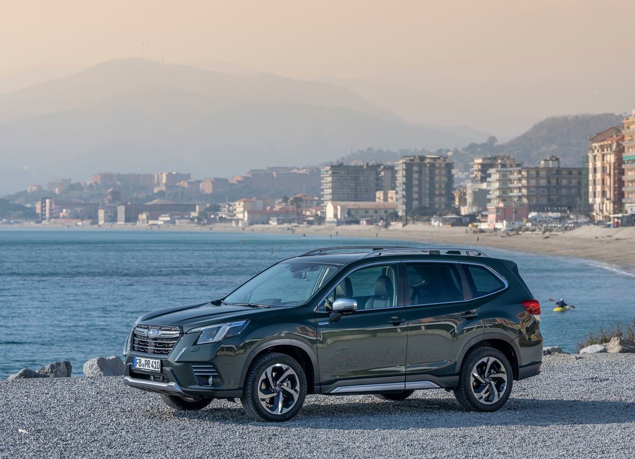2022 - SUBARU FORESTER EU VERSION, foto 1