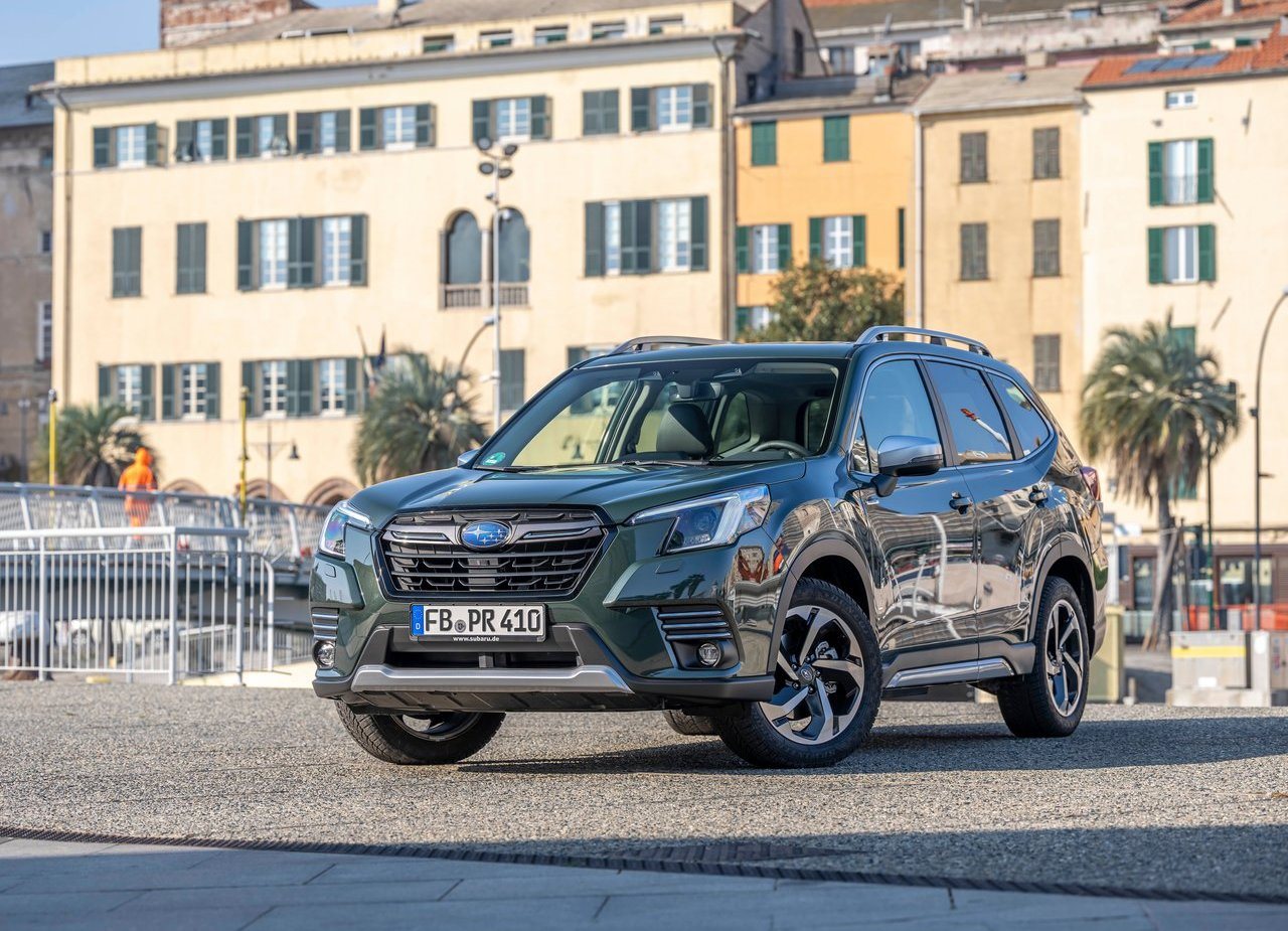 2022 - SUBARU FORESTER EU VERSION, foto 2