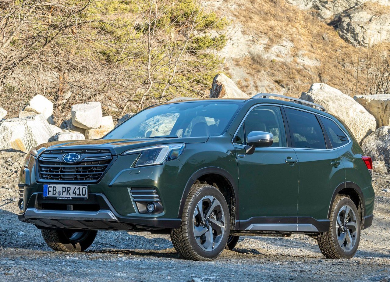 2022 - SUBARU FORESTER EU VERSION, foto 3