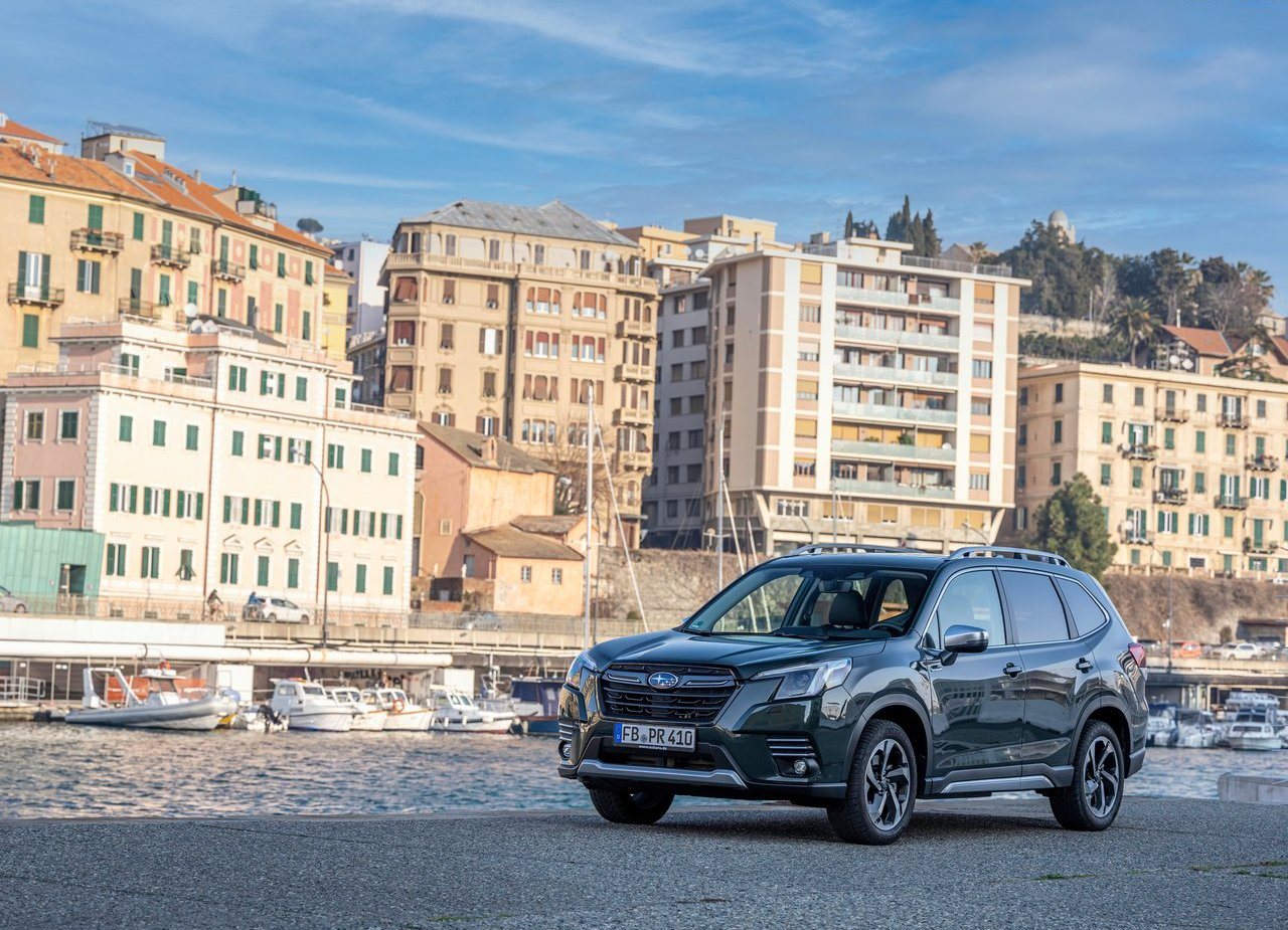 2022 - SUBARU FORESTER EU VERSION, foto 4