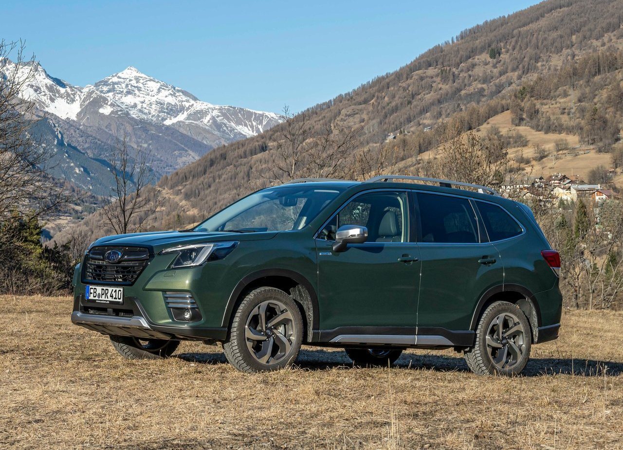 2022 - SUBARU FORESTER EU VERSION, foto 5