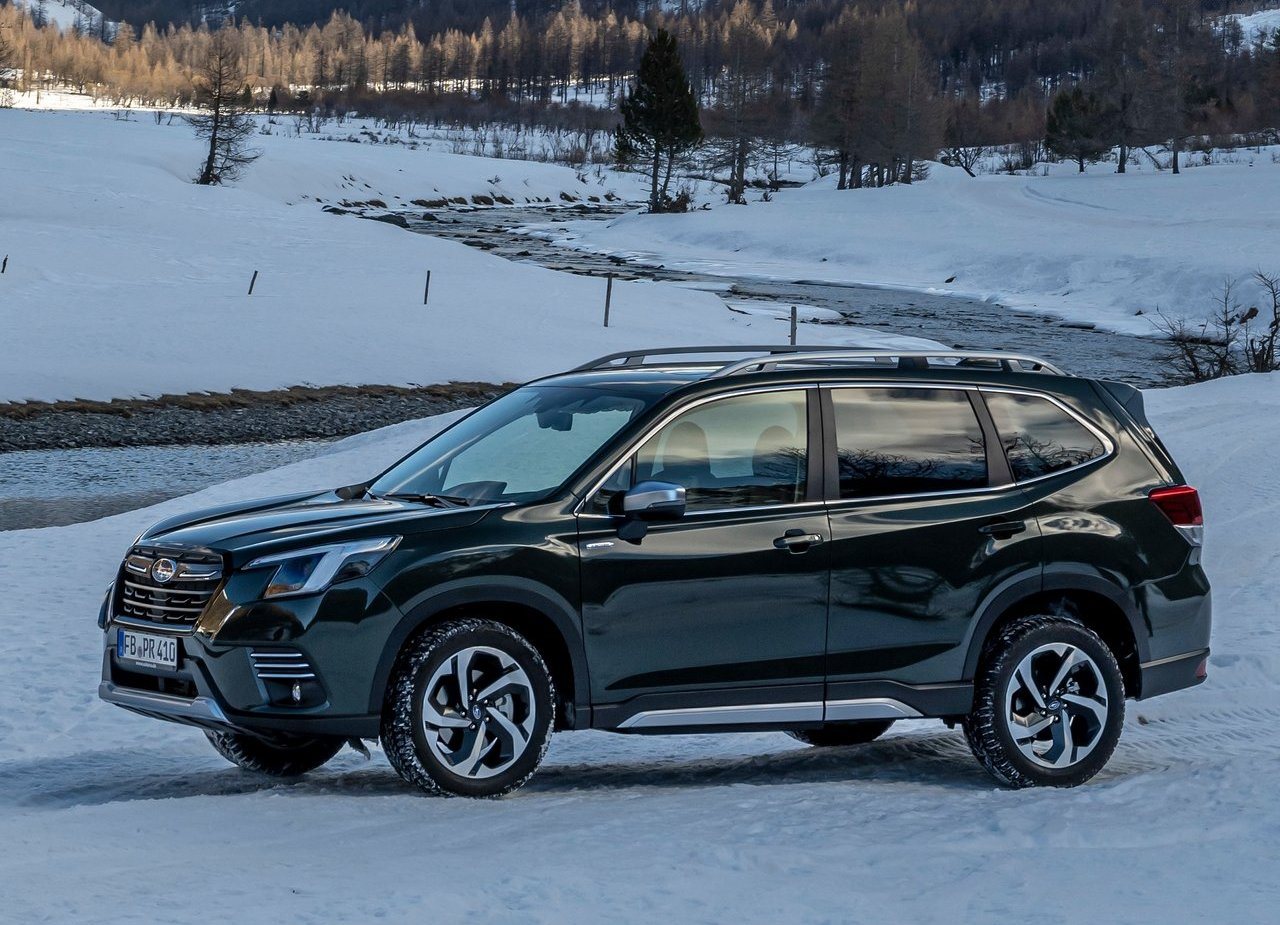 2022 - SUBARU FORESTER EU VERSION, foto 6