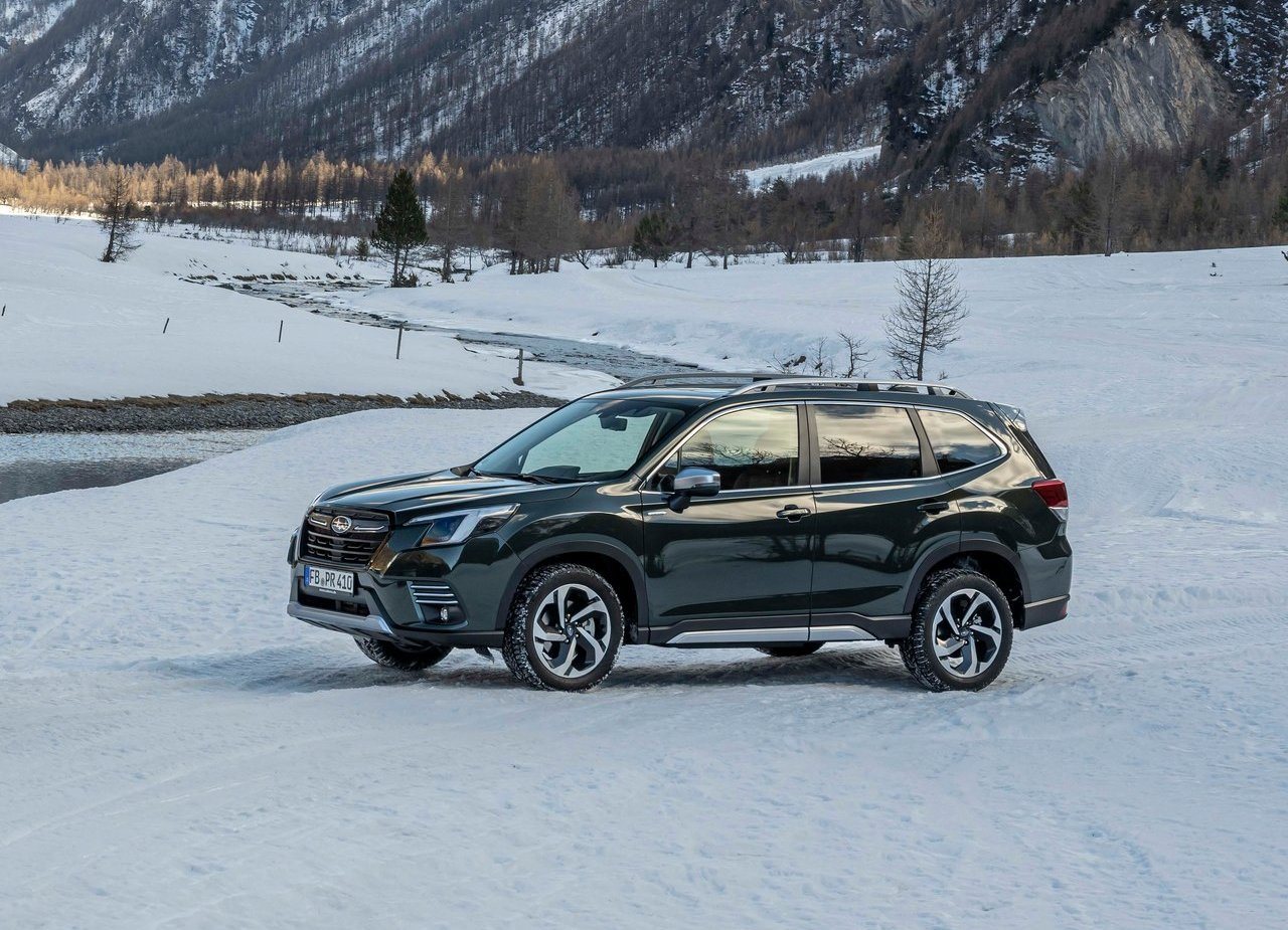 2022 - SUBARU FORESTER EU VERSION, foto 7