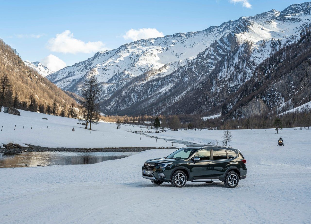 2022 - SUBARU FORESTER EU VERSION, foto 8