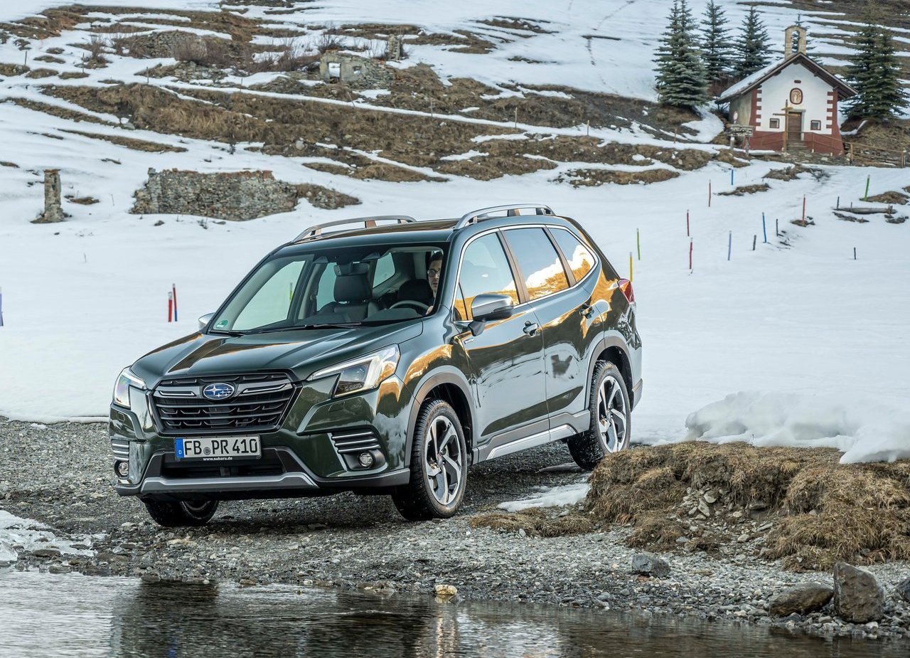 2022 - SUBARU FORESTER EU VERSION, foto 9
