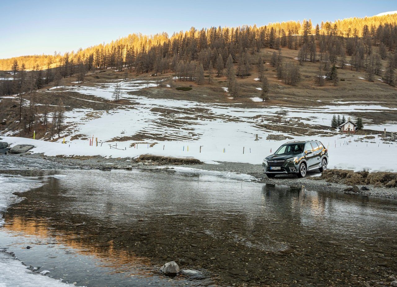 2022 - SUBARU FORESTER EU VERSION, foto 10