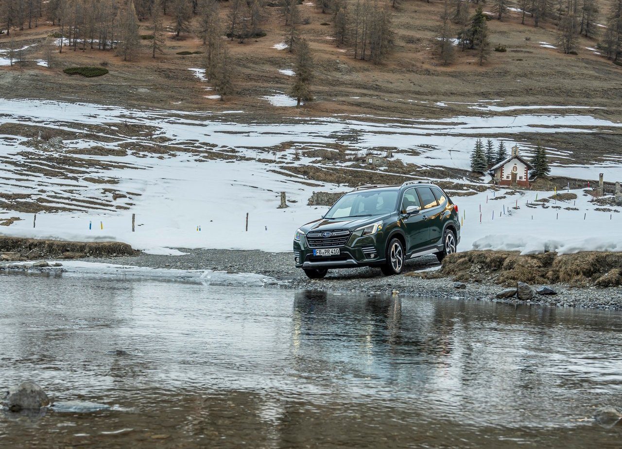 2022 - SUBARU FORESTER EU VERSION, foto 11