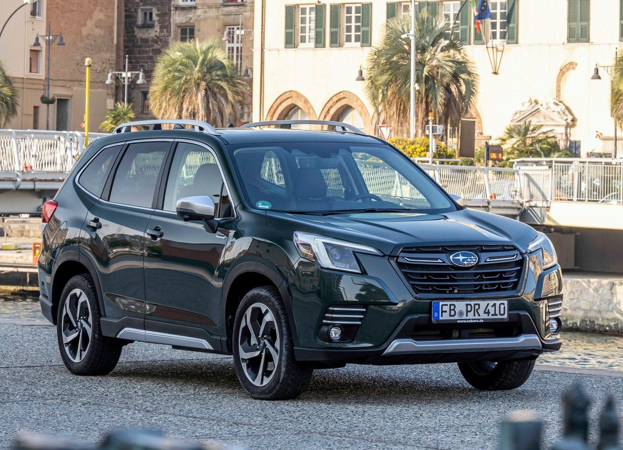 2022 - SUBARU FORESTER EU VERSION, foto 12