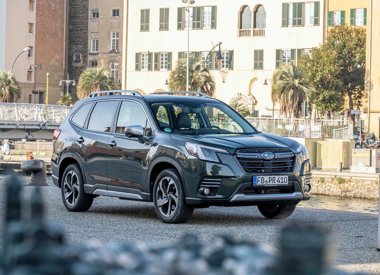 2022 - SUBARU FORESTER EU VERSION, foto 13
