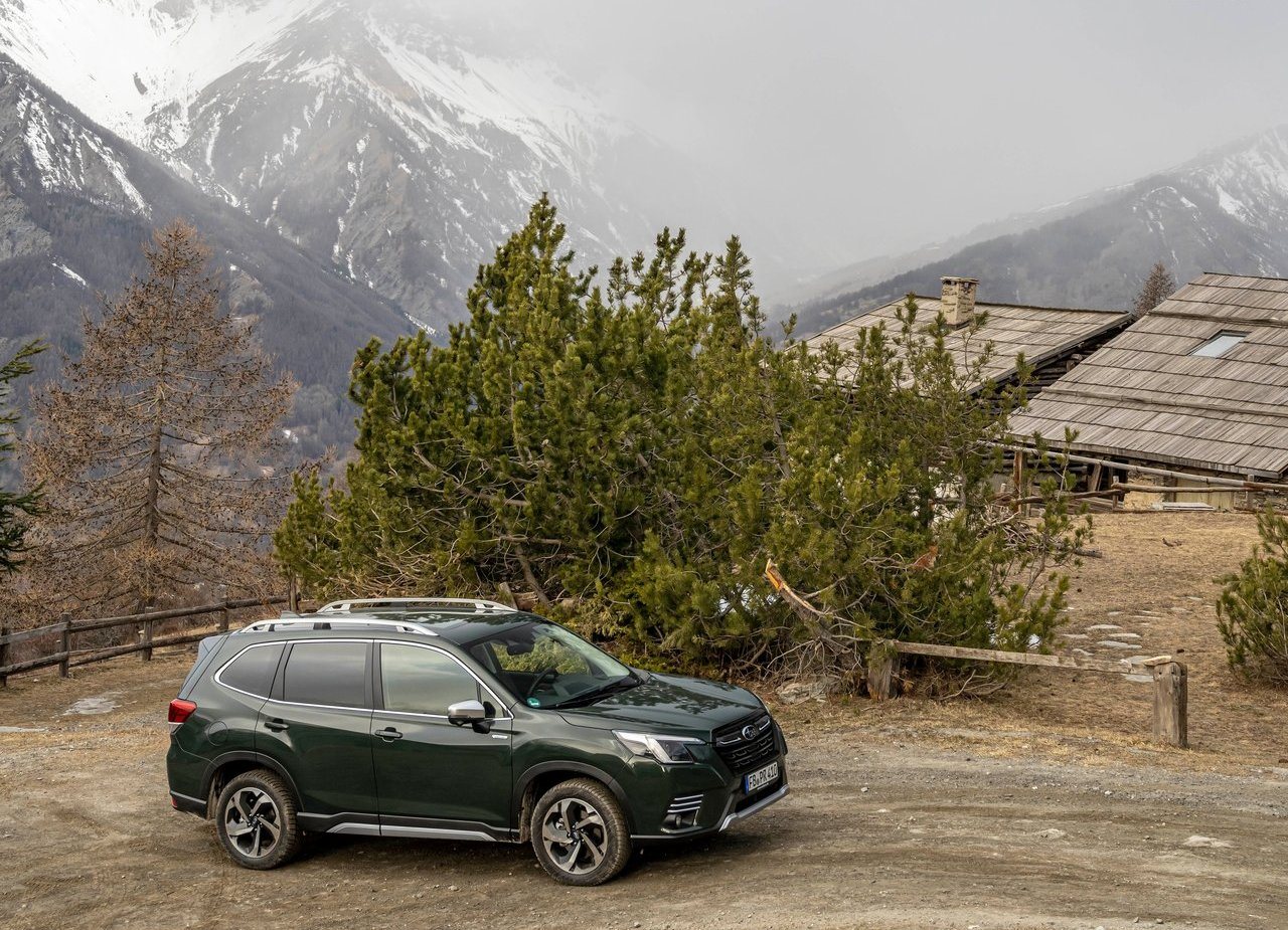 2022 - SUBARU FORESTER EU VERSION, foto 14