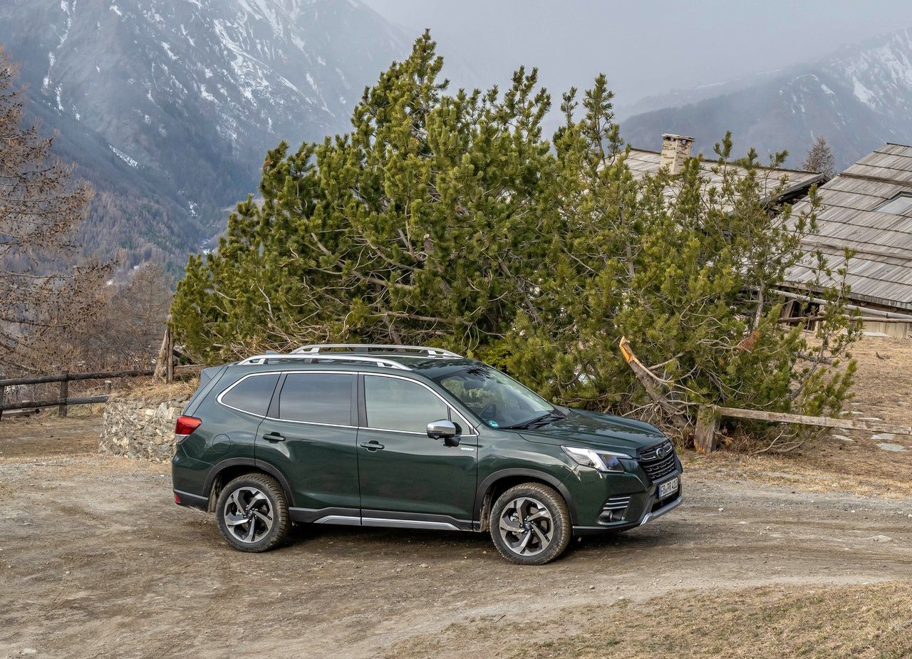 2022 - SUBARU FORESTER EU VERSION, foto 15