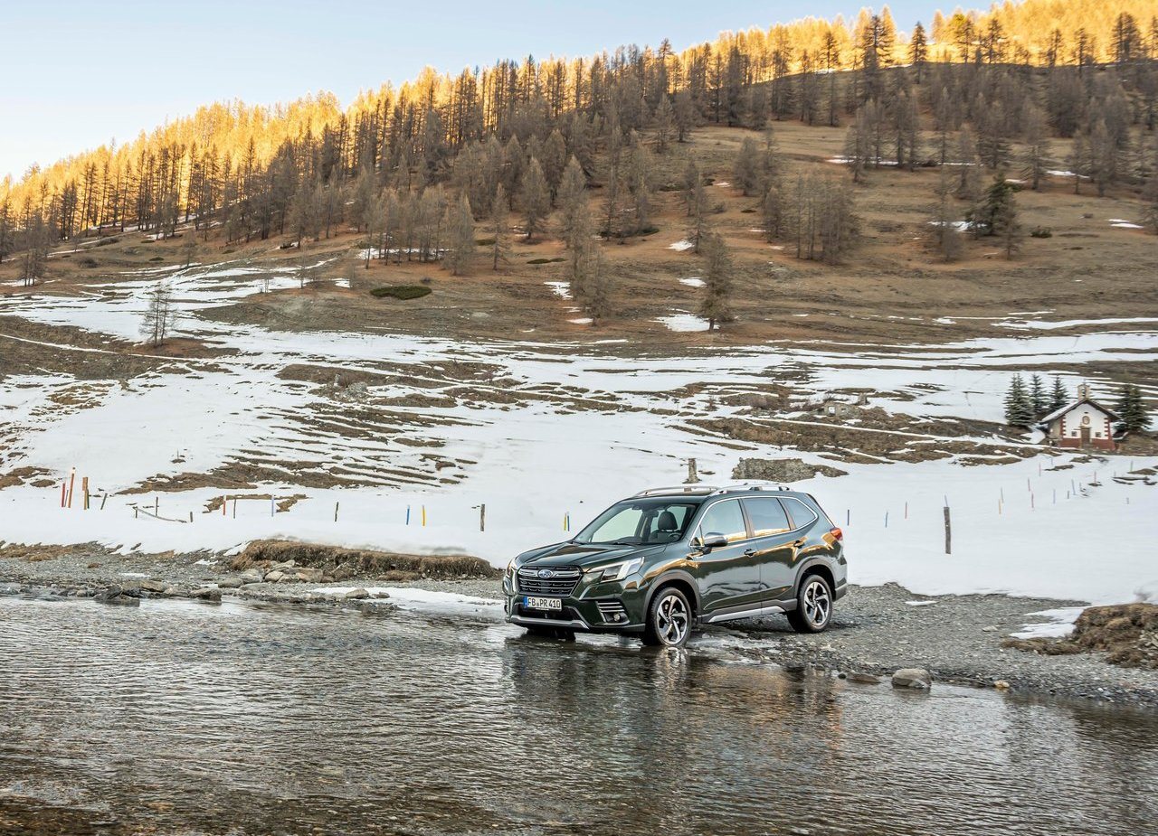 2022 - SUBARU FORESTER EU VERSION, foto 16