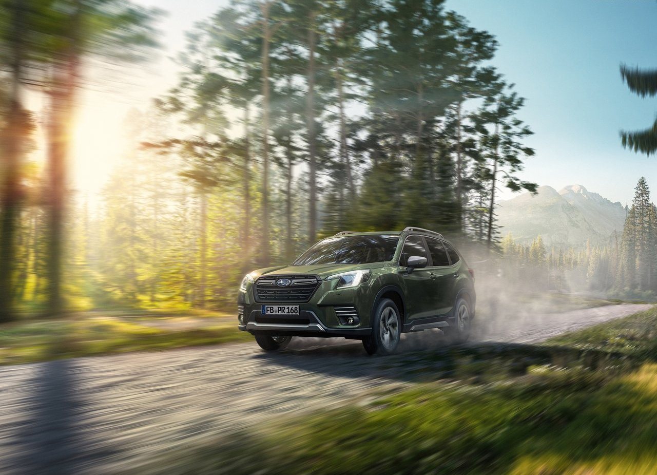 2022 - SUBARU FORESTER EU VERSION, foto 17