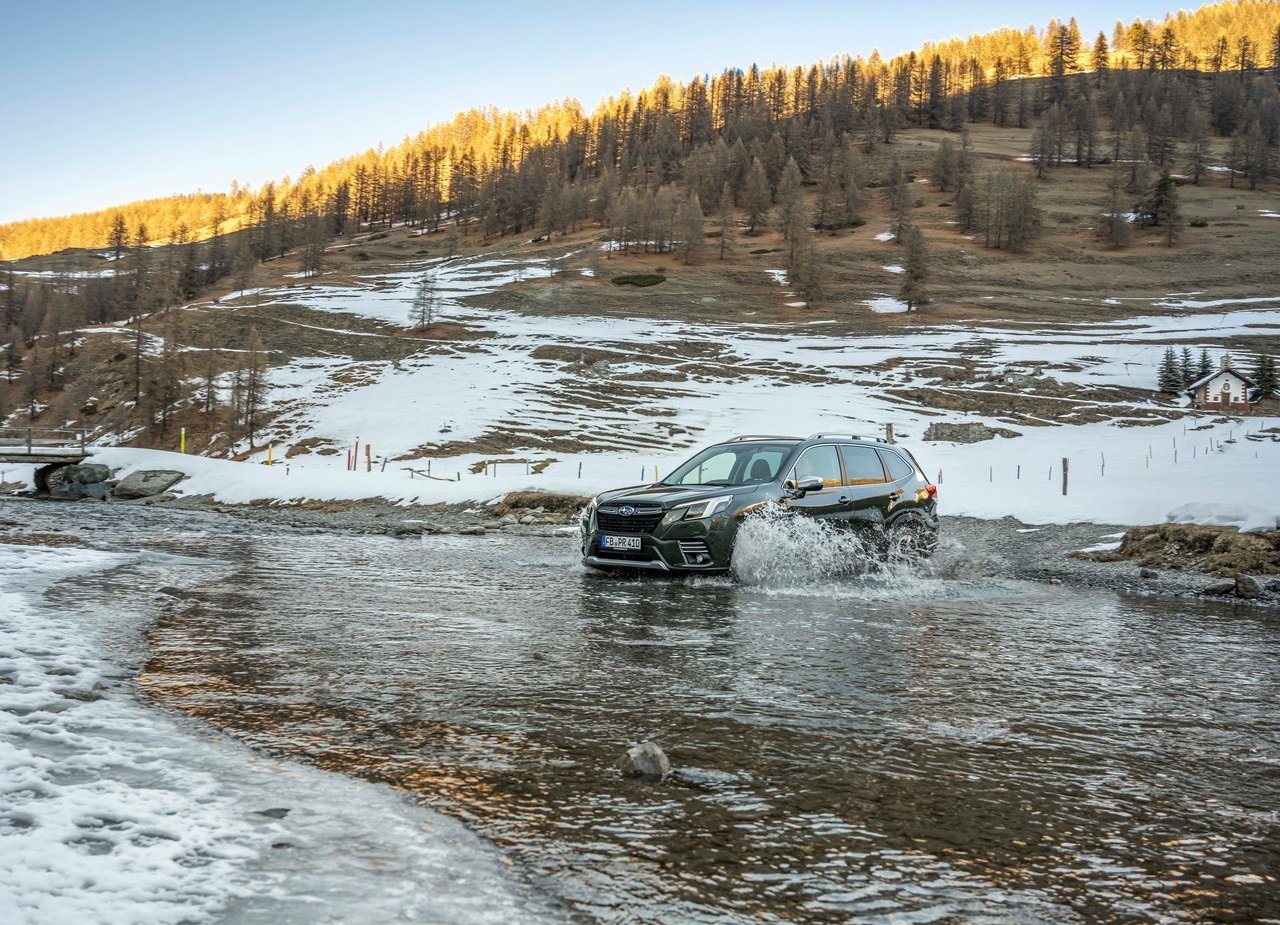 2022 - SUBARU FORESTER EU VERSION, foto 18