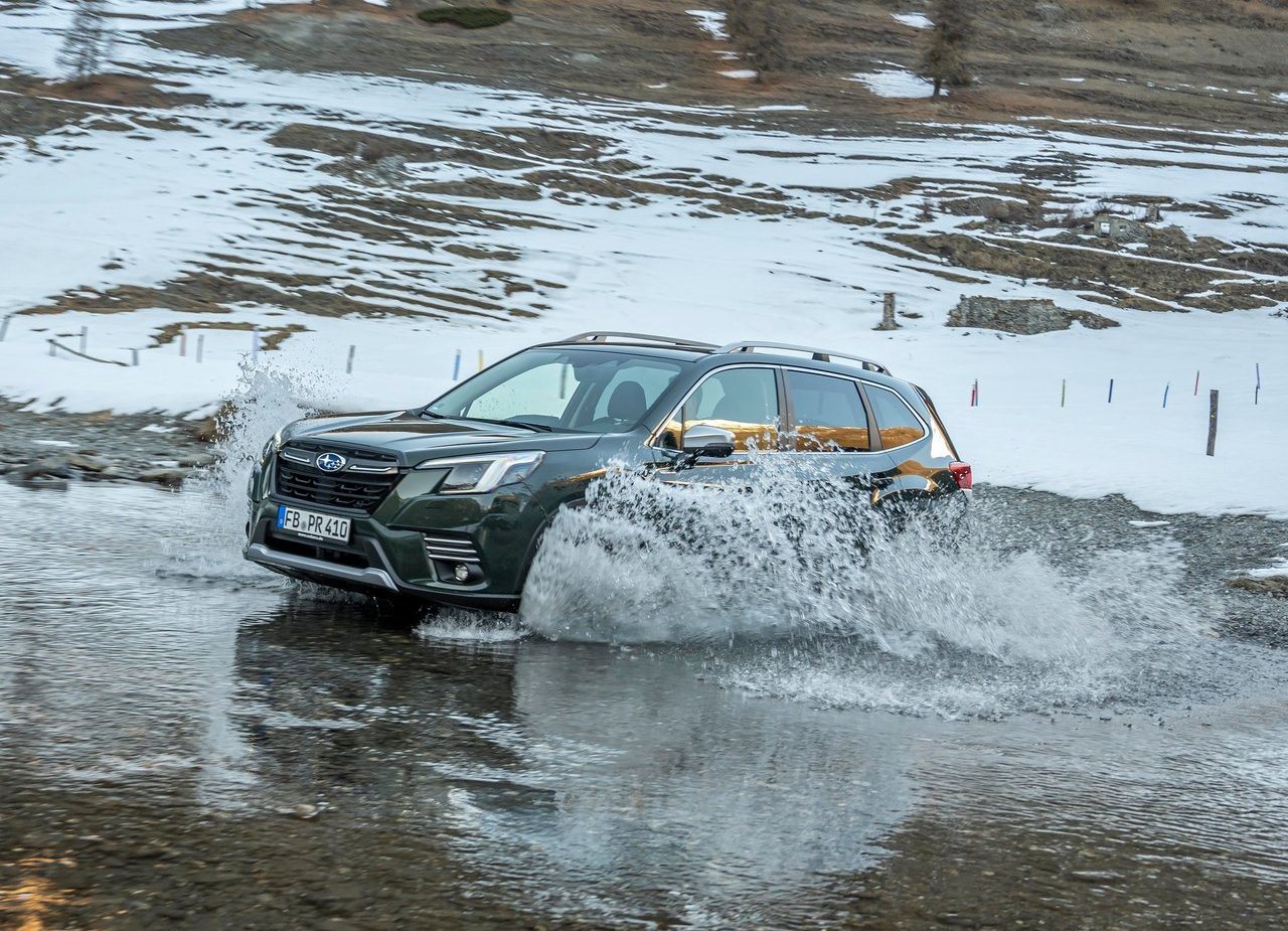 2022 - SUBARU FORESTER EU VERSION, foto 19