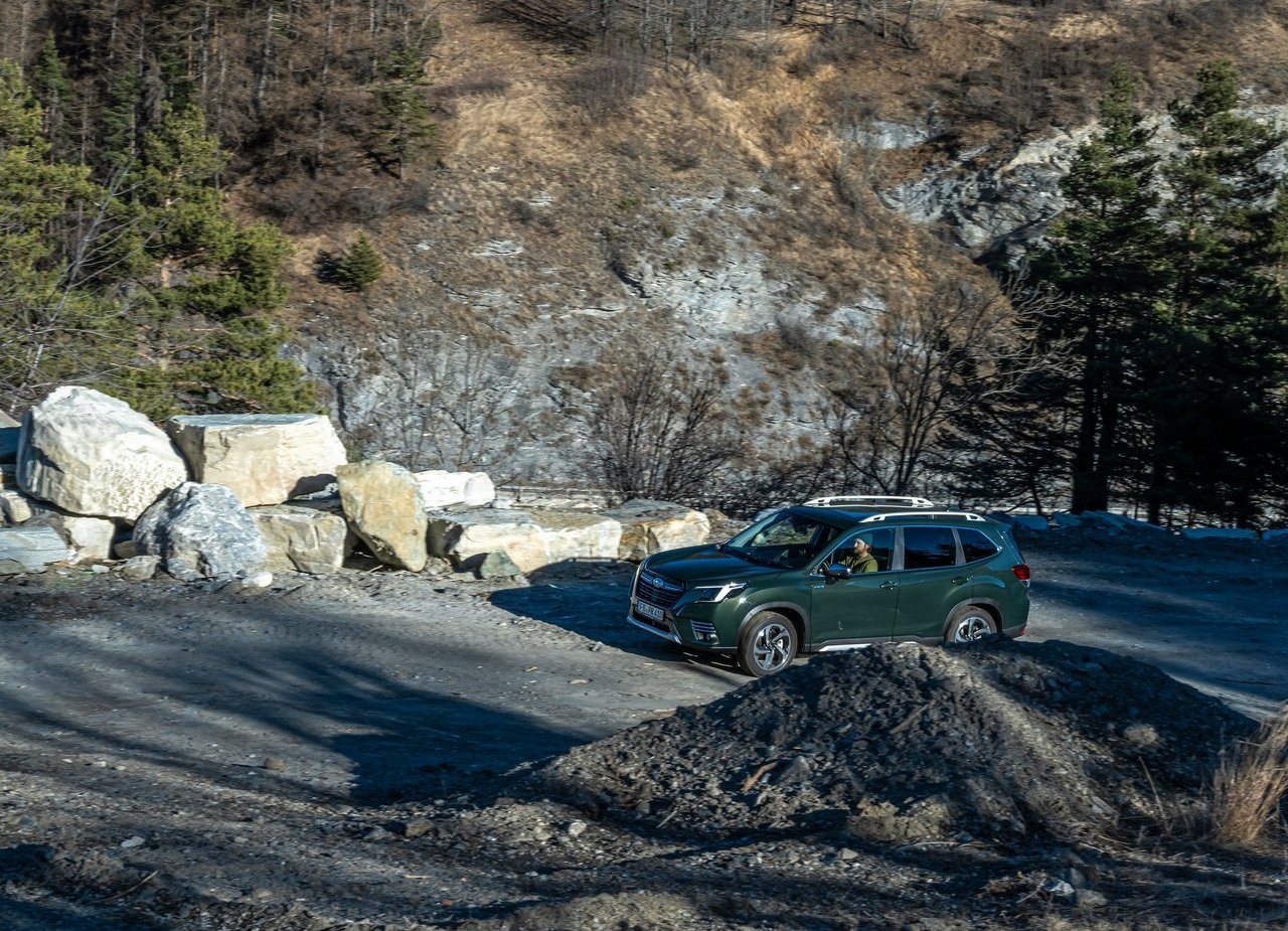 2022 - SUBARU FORESTER EU VERSION, foto 20