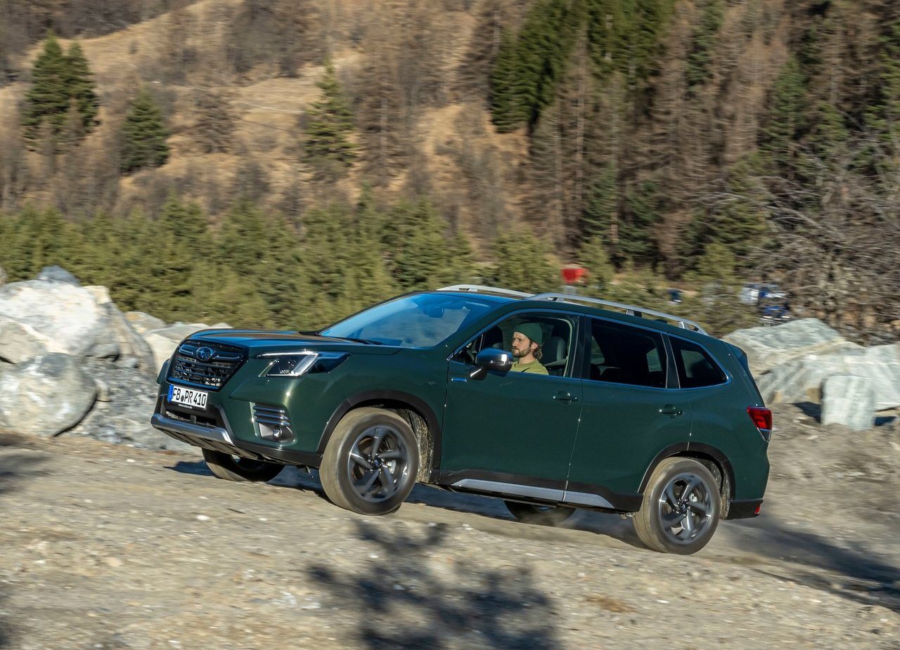 2022 - SUBARU FORESTER EU VERSION, foto 21