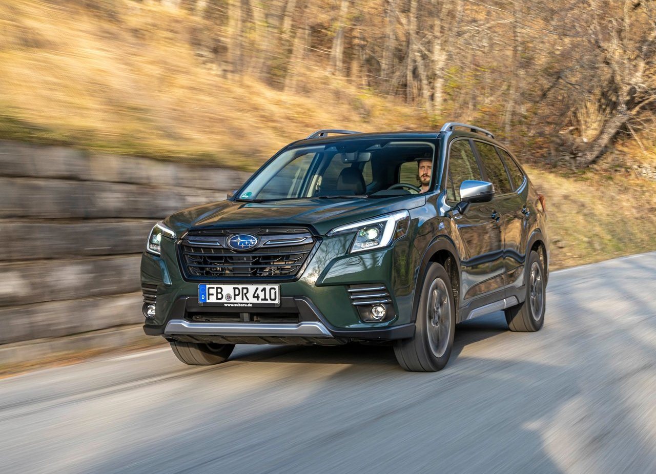 2022 - SUBARU FORESTER EU VERSION, foto 22