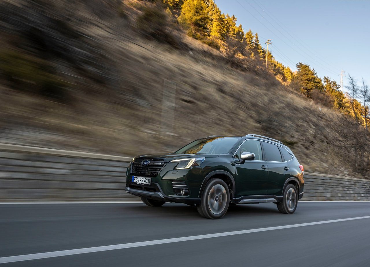 2022 - SUBARU FORESTER EU VERSION, foto 23