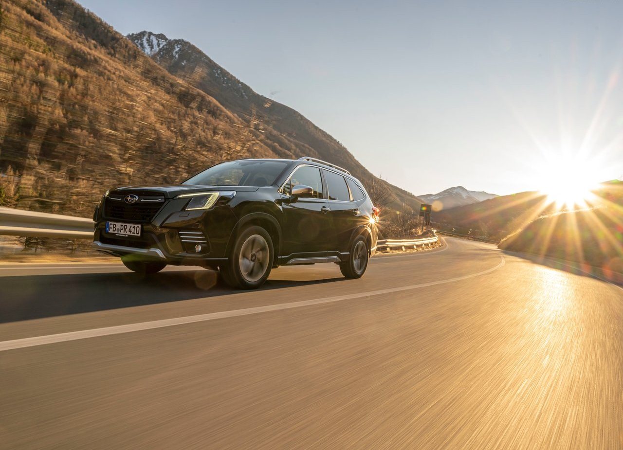 2022 - SUBARU FORESTER EU VERSION, foto 24