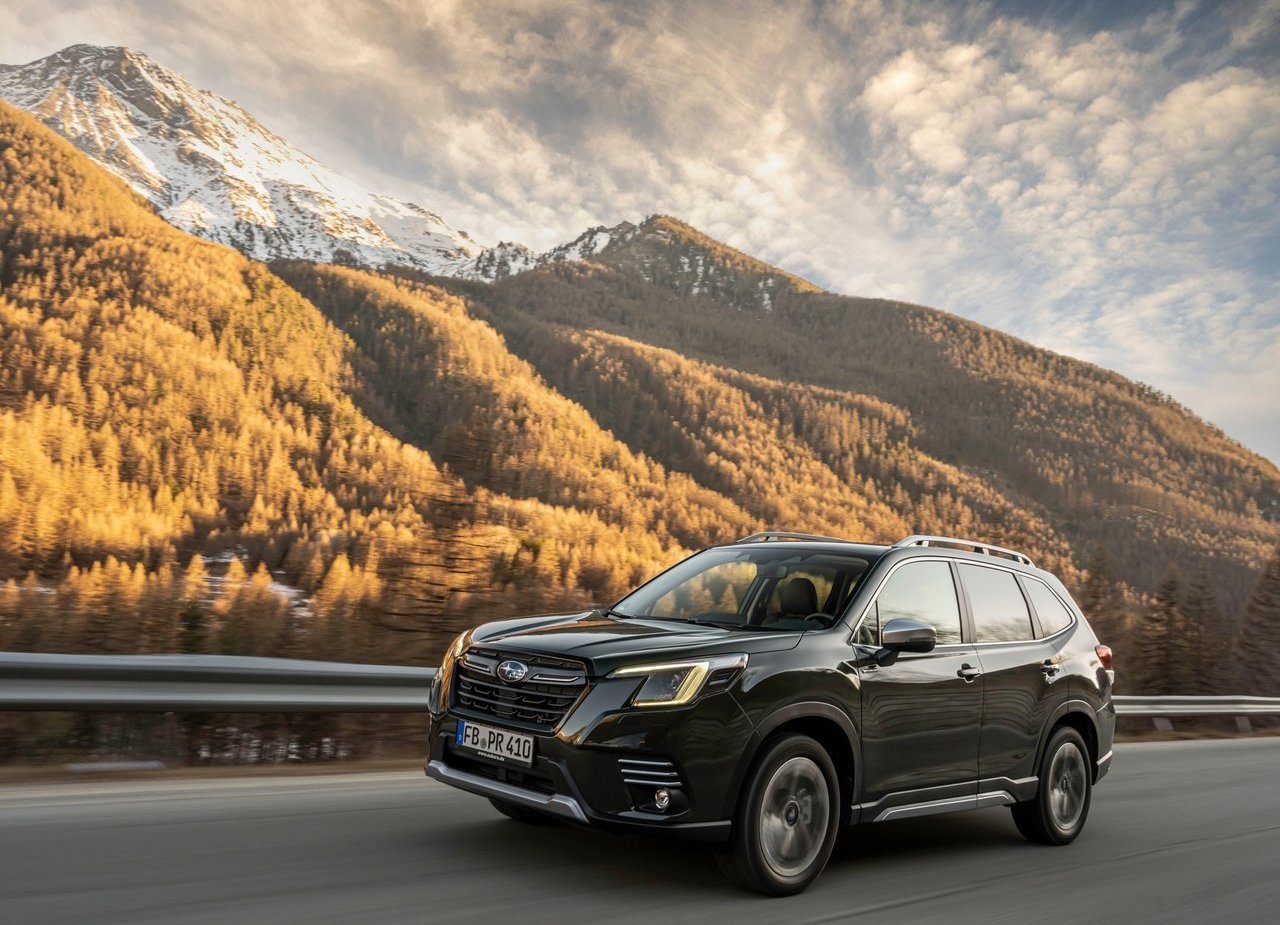 2022 - SUBARU FORESTER EU VERSION, foto 25