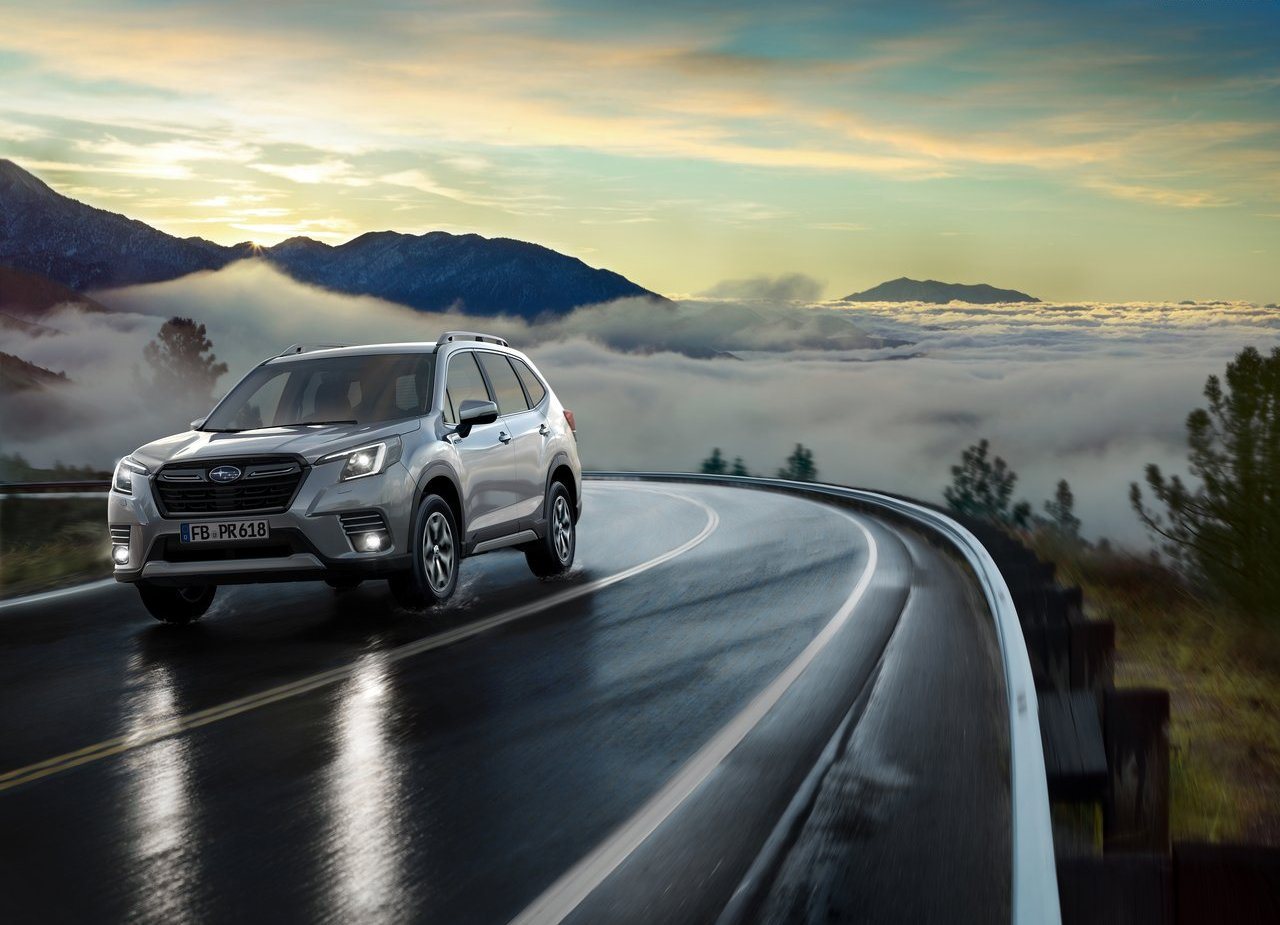 2022 - SUBARU FORESTER EU VERSION, foto 26