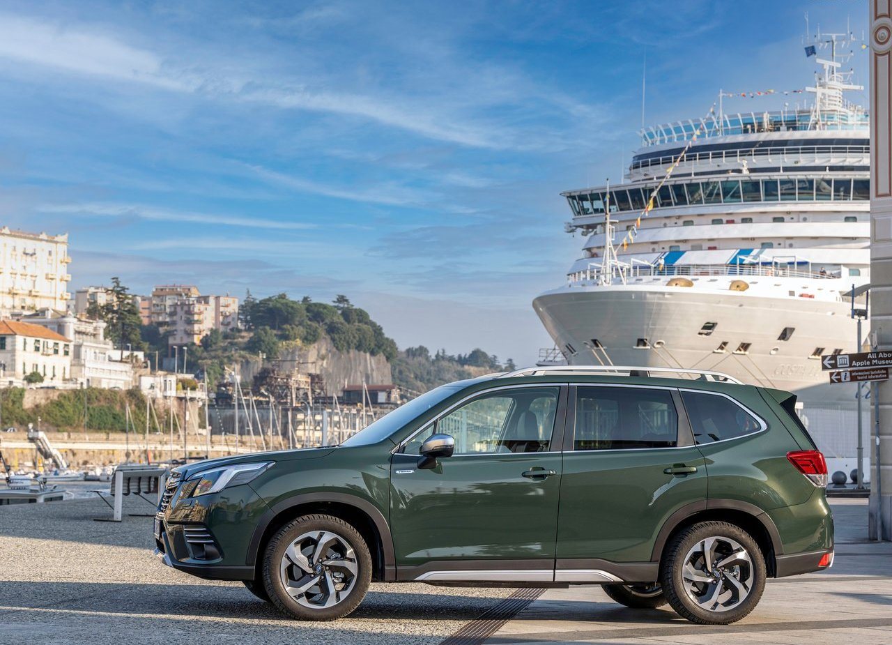 2022 - SUBARU FORESTER EU VERSION, foto 27