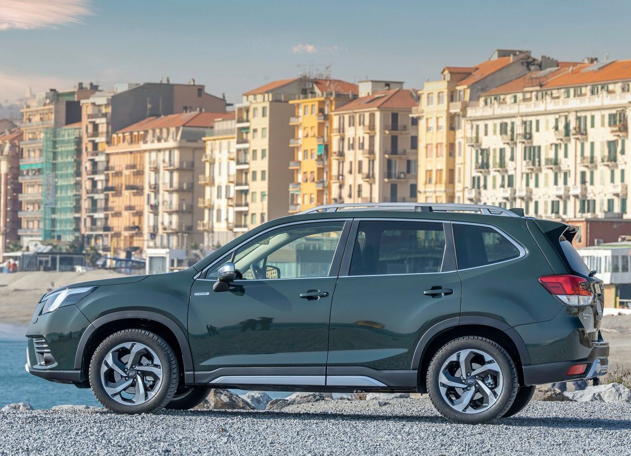 2022 - SUBARU FORESTER EU VERSION, foto 28