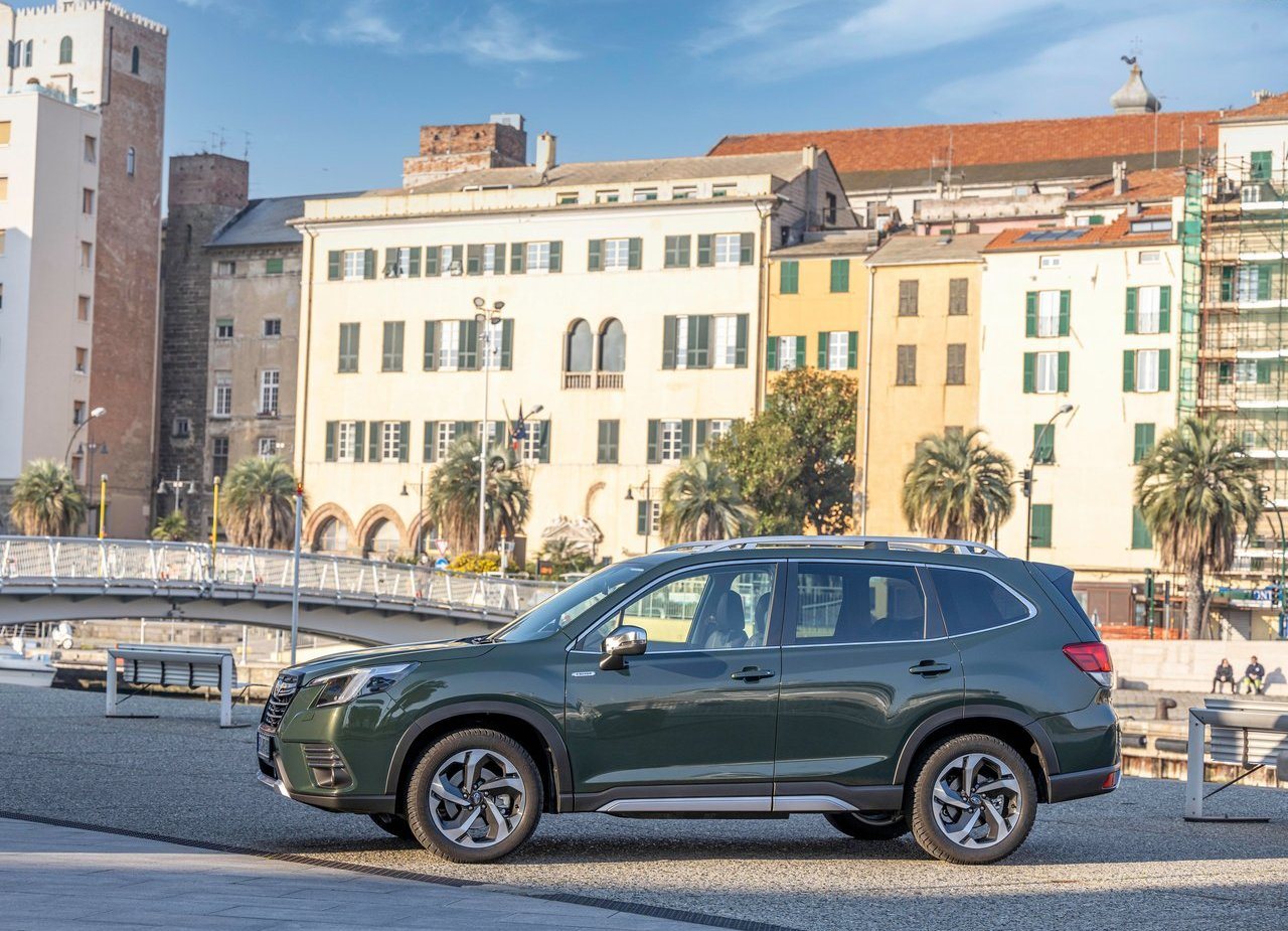 2022 - SUBARU FORESTER EU VERSION, foto 29