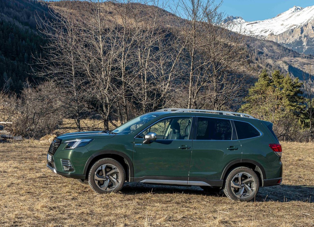 2022 - SUBARU FORESTER EU VERSION, foto 30
